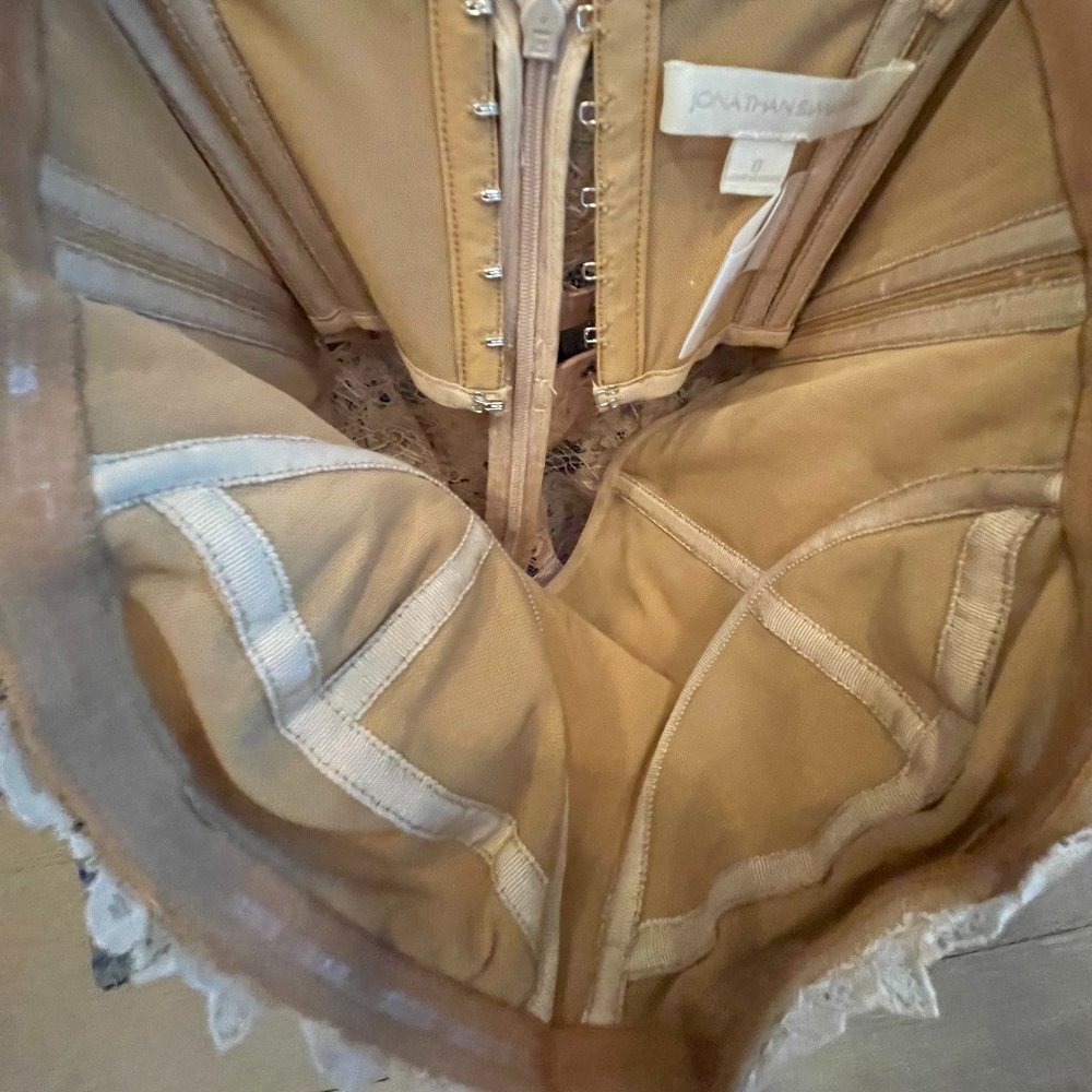 Jonathan Simkhai Shell Top - Picture 4 of 6
